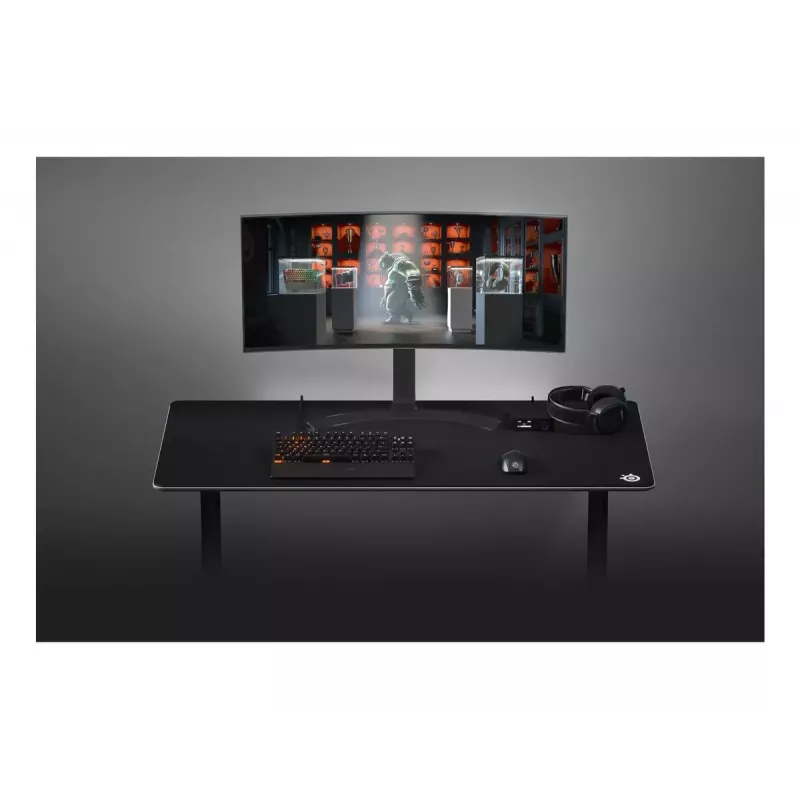 Alfombrilla Steelseries QcK Gaming