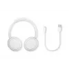 Philips 5000 series TAH5209WT/00 Auriculares/Headset Inalámbrico Diadema Llamadas/Música Bluetooth Blanco