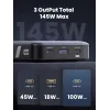 Batería portátil 25000 mAh Ugreen 90597A