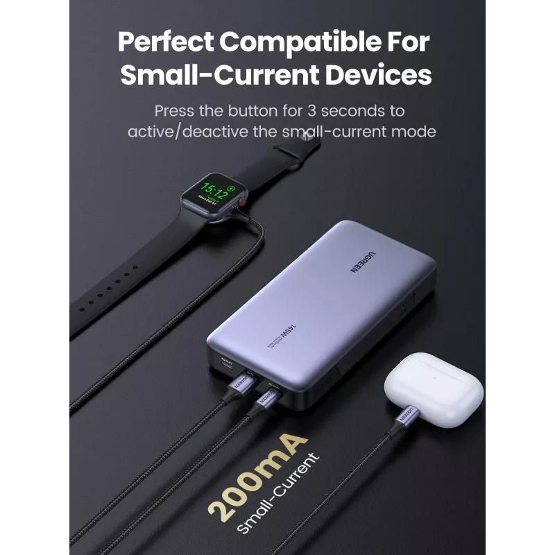 Batería portátil 25000 mAh Ugreen 90597A