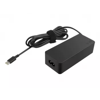 Lenovo 4X20M26273 Adaptador de corriente Interior 65 W Negro