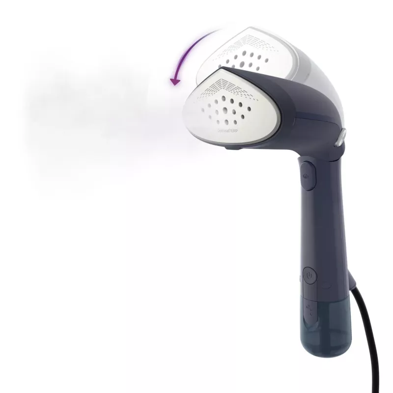 Plancha de vapor de mano Philips Serie 7000 STH7020/20 1500 W 0,1 L azul
