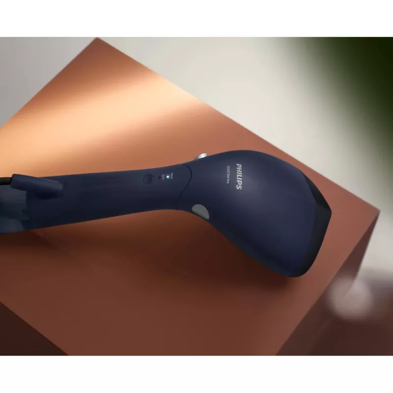 Plancha de vapor de mano Philips Serie 7000 STH7020/20 1500 W 0,1 L azul