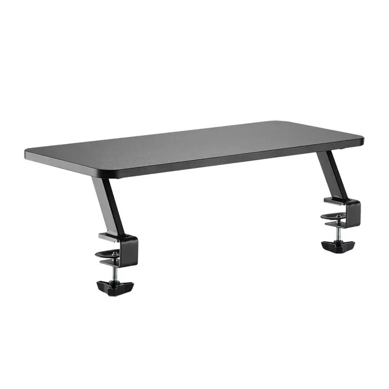 Soporte para monitor LogiLink BP0153 81,3 cm 32 inch escritorio negro fijación por pinza/tornillo