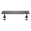 Soporte para monitor LogiLink BP0153 81,3 cm 32 inch escritorio negro fijación por pinza/tornillo