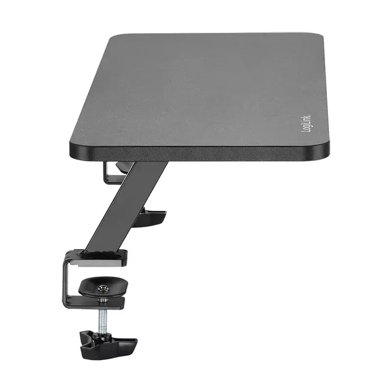 Soporte para monitor LogiLink BP0153 81,3 cm 32 inch escritorio negro fijación por pinza/tornillo
