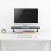 Soporte para monitor LogiLink BP0153 81,3 cm 32 inch escritorio negro fijación por pinza/tornillo