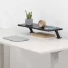 Soporte para monitor LogiLink BP0153 81,3 cm 32 inch escritorio negro fijación por pinza/tornillo