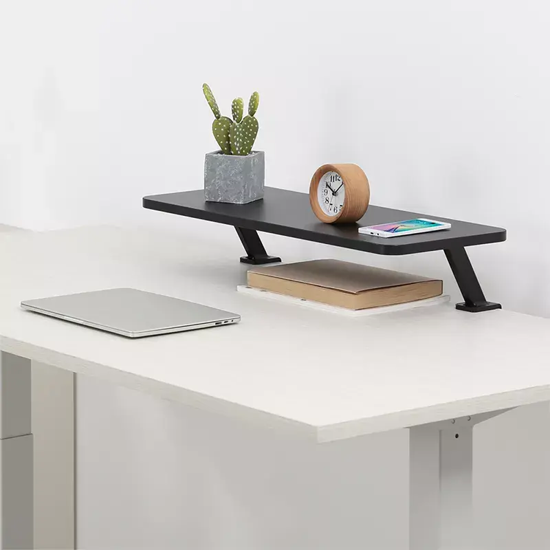 Soporte para monitor LogiLink BP0153 81,3 cm 32 inch escritorio negro fijación por pinza/tornillo
