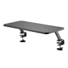 Soporte para monitor LogiLink BP0153 81,3 cm 32 inch escritorio negro fijación por pinza/tornillo