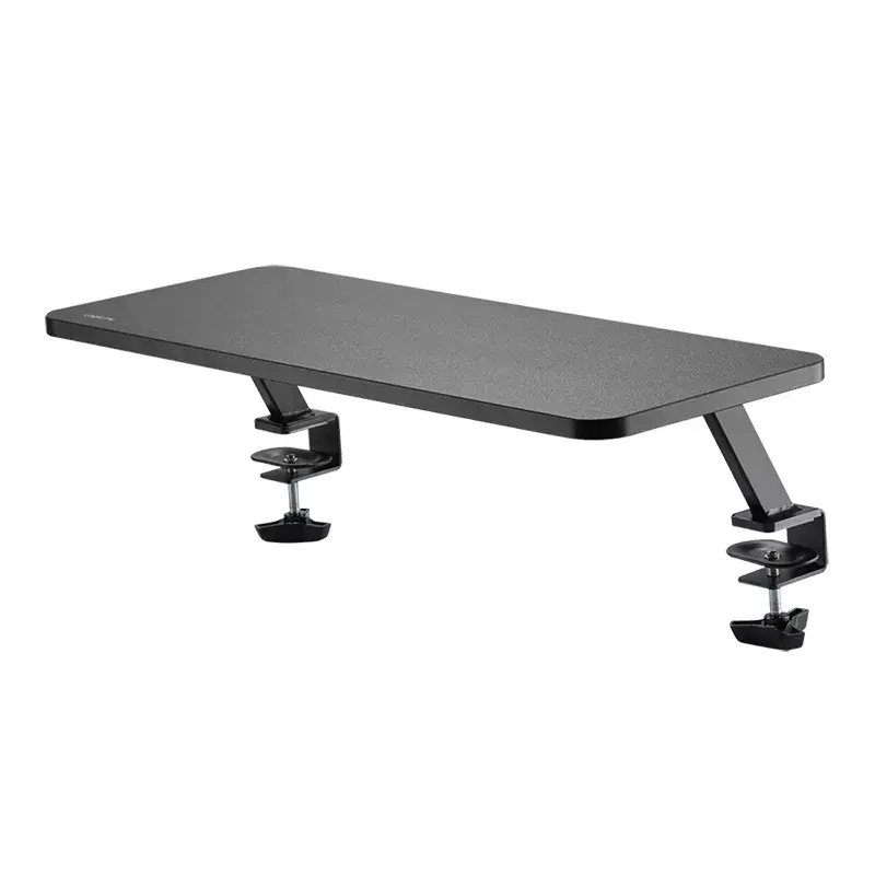 Soporte para monitor LogiLink BP0153 81,3 cm 32 inch escritorio negro fijación por pinza/tornillo