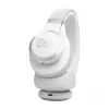 Auriculares JBL Live 770NC over-ear, inalámbricos, llamadas/música, Bluetooth, blanco