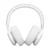 Auriculares JBL Live 770NC over-ear, inalámbricos, llamadas/música, Bluetooth, blanco
