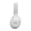 Auriculares JBL Live 770NC over-ear, inalámbricos, llamadas/música, Bluetooth, blanco