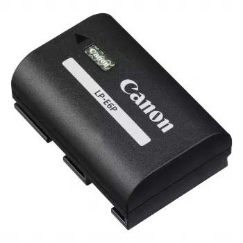 Batería Canon LP-E6P de iones de litio para cámaras