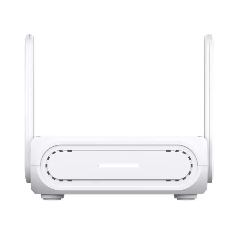 Router inalámbrico ASUS RT-BE58 Go 2,5 Gigabit Ethernet doble banda (2,4 GHz / 5 GHz) blanco
