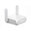 Router inalámbrico ASUS RT-BE58 Go 2,5 Gigabit Ethernet doble banda (2,4 GHz / 5 GHz) blanco