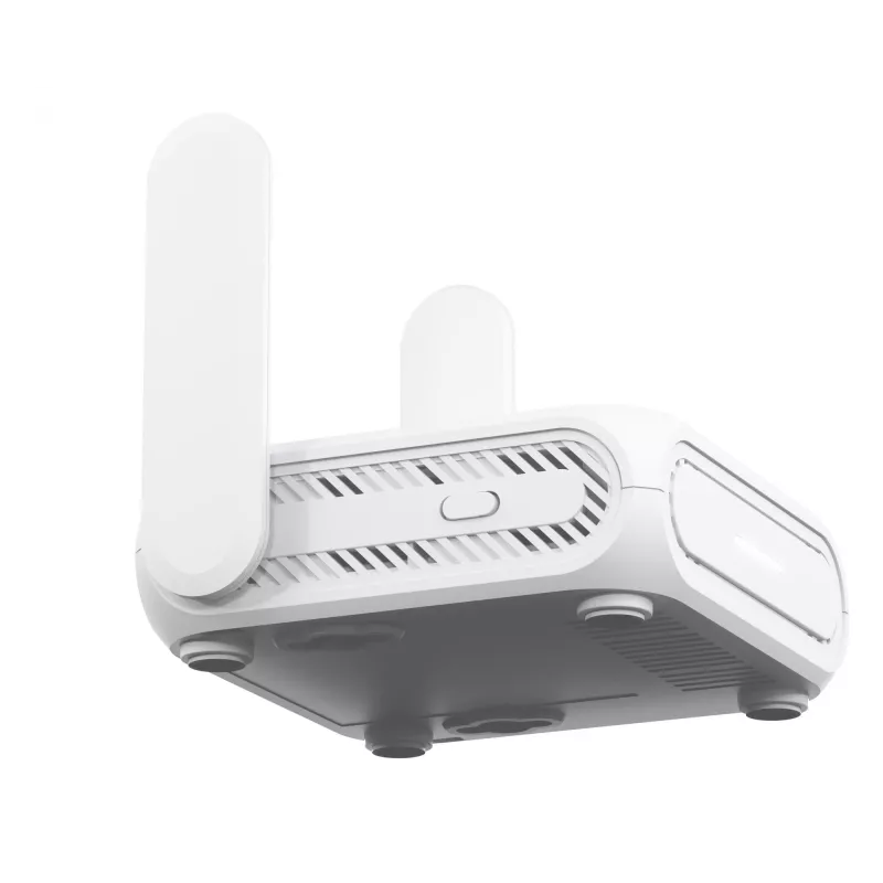 Router inalámbrico ASUS RT-BE58 Go 2,5 Gigabit Ethernet doble banda (2,4 GHz / 5 GHz) blanco