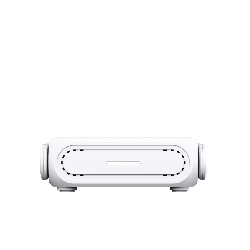 Router inalámbrico ASUS RT-BE58 Go 2,5 Gigabit Ethernet doble banda (2,4 GHz / 5 GHz) blanco