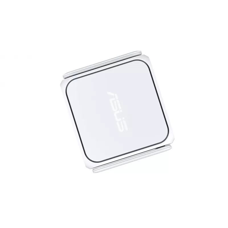 Router inalámbrico ASUS RT-BE58 Go 2,5 Gigabit Ethernet doble banda (2,4 GHz / 5 GHz) blanco