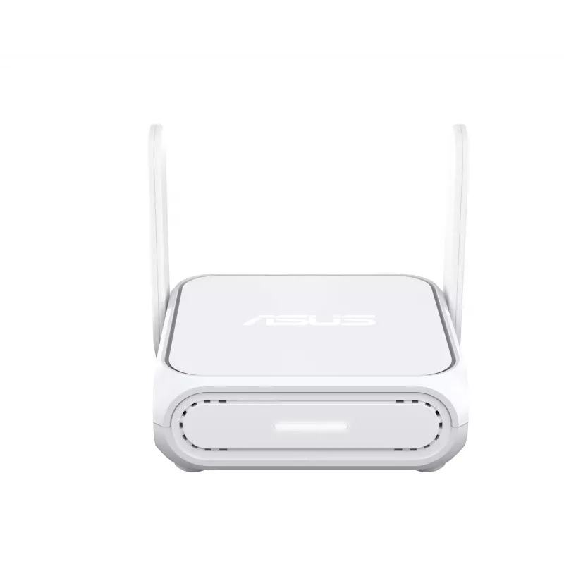 Router inalámbrico ASUS RT-BE58 Go 2,5 Gigabit Ethernet doble banda (2,4 GHz / 5 GHz) blanco