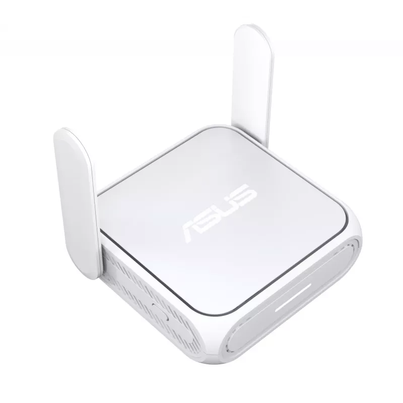 Router inalámbrico ASUS RT-BE58 Go 2,5 Gigabit Ethernet doble banda (2,4 GHz / 5 GHz) blanco