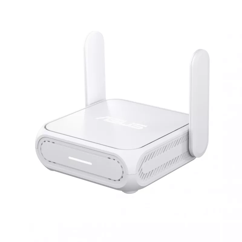 Router inalámbrico ASUS RT-BE58 Go 2,5 Gigabit Ethernet doble banda (2,4 GHz / 5 GHz) blanco