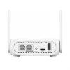 Router inalámbrico ASUS RT-BE58 Go 2,5 Gigabit Ethernet doble banda (2,4 GHz / 5 GHz) blanco