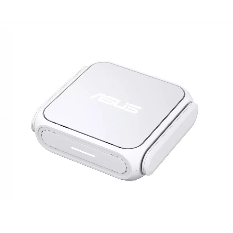 Router inalámbrico ASUS RT-BE58 Go 2,5 Gigabit Ethernet doble banda (2,4 GHz / 5 GHz) blanco