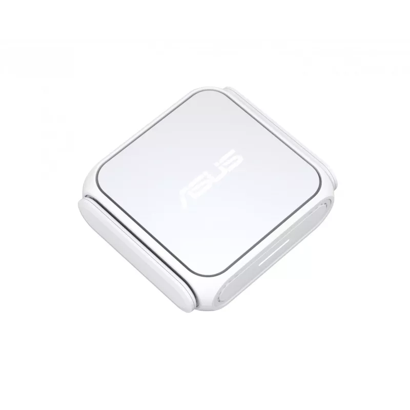 Router inalámbrico ASUS RT-BE58 Go 2,5 Gigabit Ethernet doble banda (2,4 GHz / 5 GHz) blanco