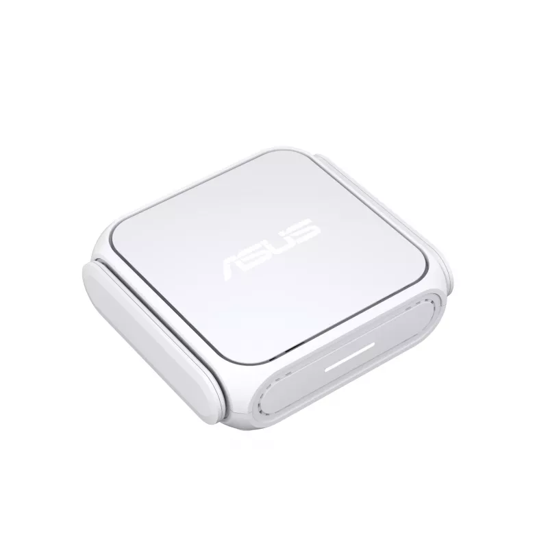 Router inalámbrico ASUS RT-BE58 Go 2,5 Gigabit Ethernet doble banda (2,4 GHz / 5 GHz) blanco