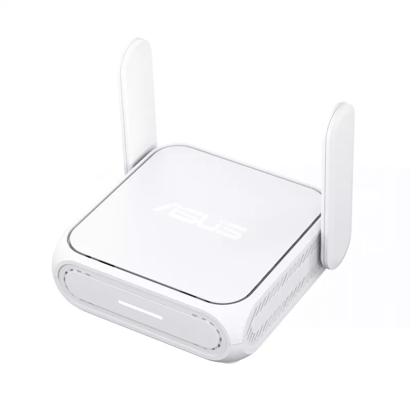 Router inalámbrico ASUS RT-BE58 Go 2,5 Gigabit Ethernet doble banda (2,4 GHz / 5 GHz) blanco