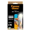 Lámina protectora de pantalla PanzerGlass Anti-Reflective Armor iPhone 17 Pro resistente a arañazos y golpes