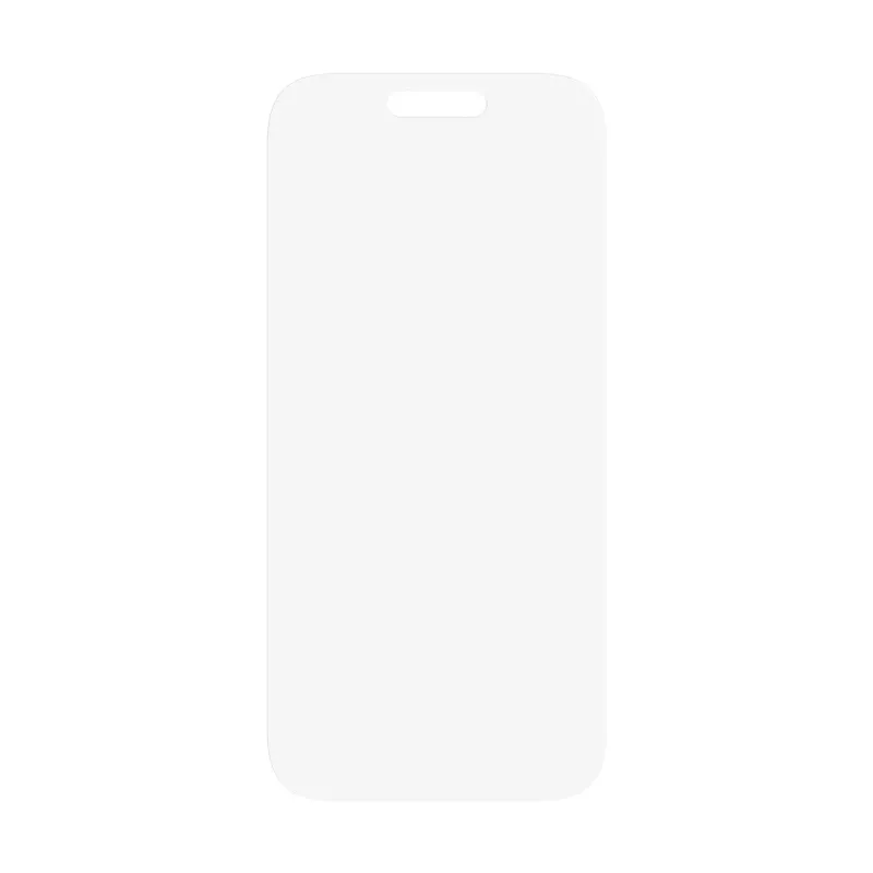Lámina protectora de pantalla PanzerGlass Anti-Reflective Armor iPhone 17 Pro resistente a arañazos y golpes