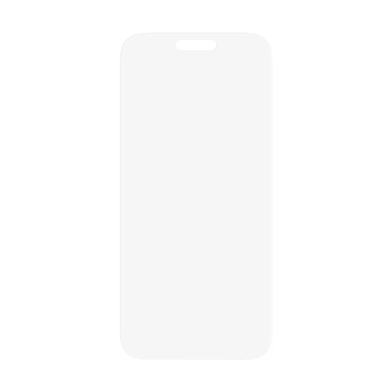 Lámina protectora de pantalla PanzerGlass Anti-Reflective Armor iPhone 17 Pro Max resistente a arañazos y golpes