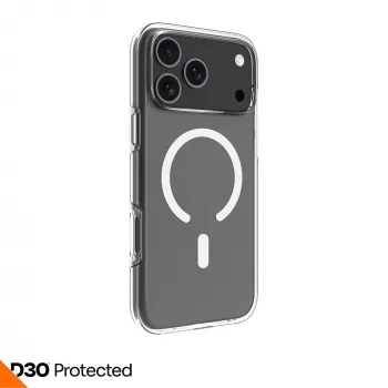 Funda para móvil dbramante1928 Iceland Ultra D3O MS transparente