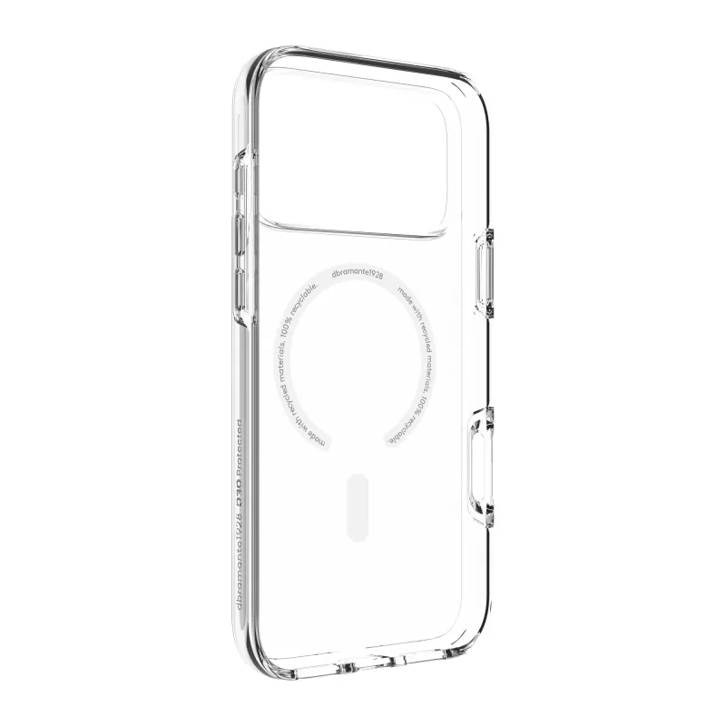 Funda para móvil dbramante1928 Iceland Ultra D3O MS transparente