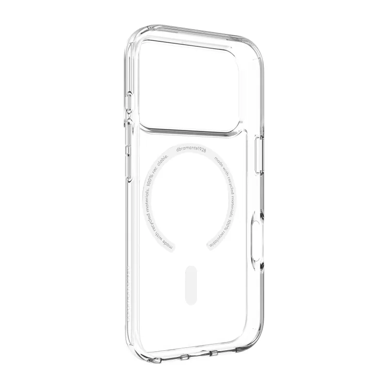 Funda para móvil dbramante1928 Iceland Pro MS transparente