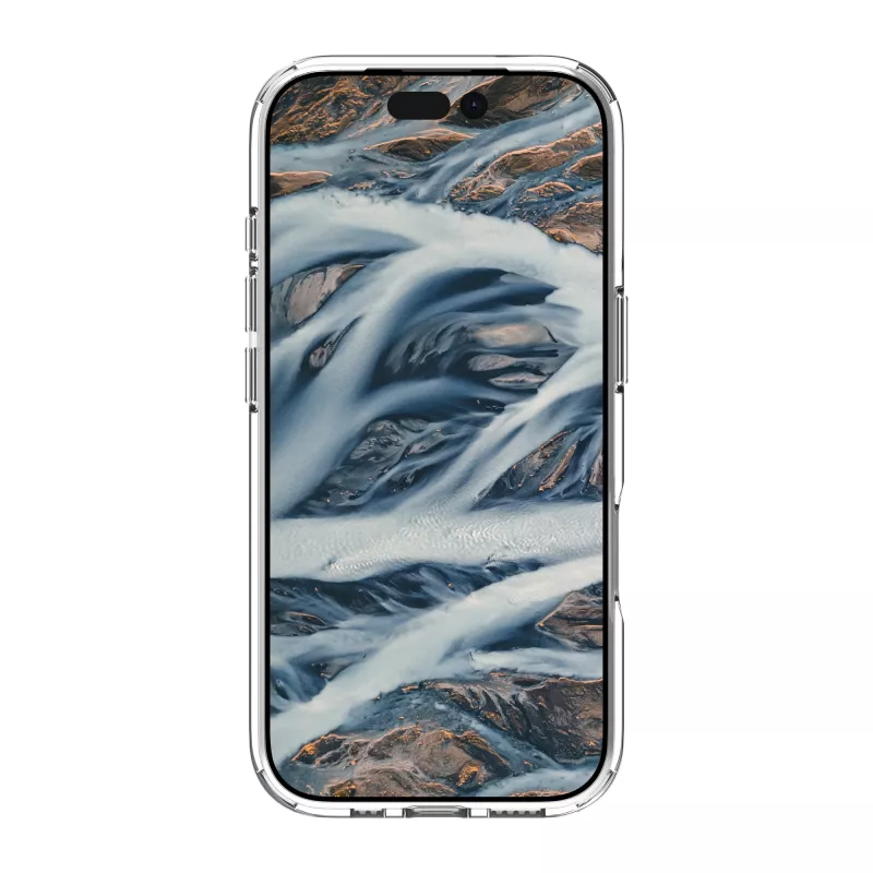 Funda para móvil dbramante1928 Iceland Pro MS transparente