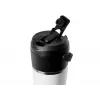 NutriBullet Flip 0.59 L batidora portátil negra, blanca