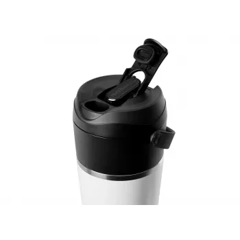 NutriBullet Flip 0.59 L batidora portátil negra, blanca