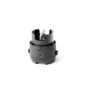 NutriBullet Flip 0.59 L batidora portátil negra, blanca