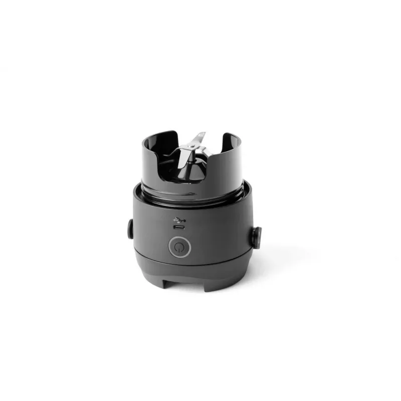 NutriBullet Flip 0.59 L batidora portátil negra, blanca