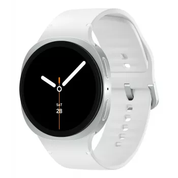 Smartwatch Samsung Galaxy Watch 8 plata 44mm modelo UE SM-L330NZSAEUB