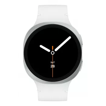 Smartwatch Samsung Galaxy Watch 8 plata 44mm modelo UE SM-L330NZSAEUB