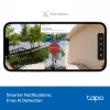 Videoportero TP-Link Tapo D205 3 MP negro