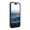 Funda trasera dbramante1928 Roskilde Kick ICON compatible con MagSafe Deep Water para Apple iPhone 17 Pro Max