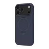 Funda trasera dbramante1928 Roskilde Kick ICON compatible con MagSafe Deep Water para Apple iPhone 17 Pro Max