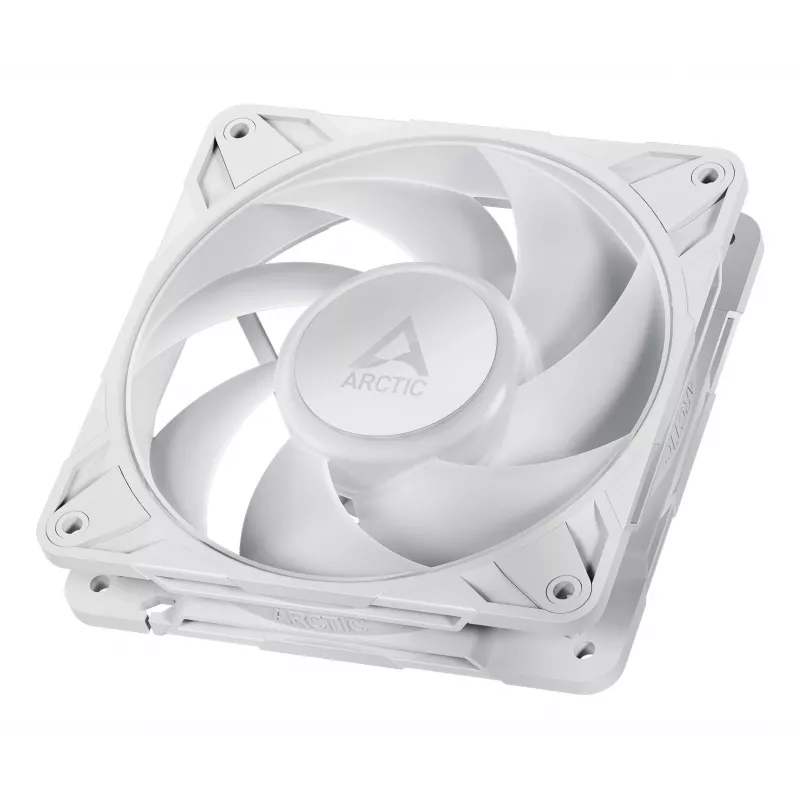 ARCTIC Freezer P12 Pro A-RGB (blanco) - pack de 3 ventiladores 120 mm A-RGB PWM con divisor de cable