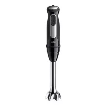 Braun MultiQuick 5 Pro MQ 55236 M 0,6 L batidora de brazo 1000 W negro